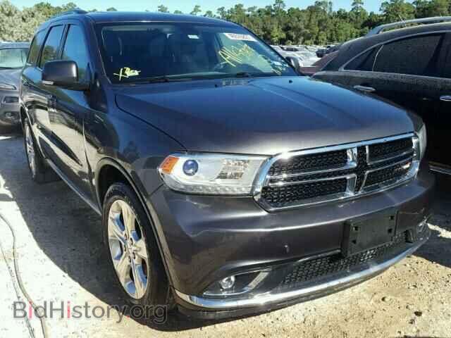 Фотография 1C4RDHDG2EC382958 - DODGE DURANGO 2014