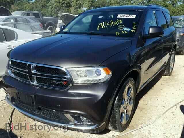 2014 DODGE DURANGO - VIN: 1C4RDHDG2EC382958 - Фото 2