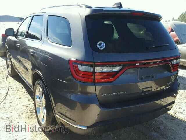 2014 DODGE DURANGO - VIN: 1C4RDHDG2EC382958 - Фото 3