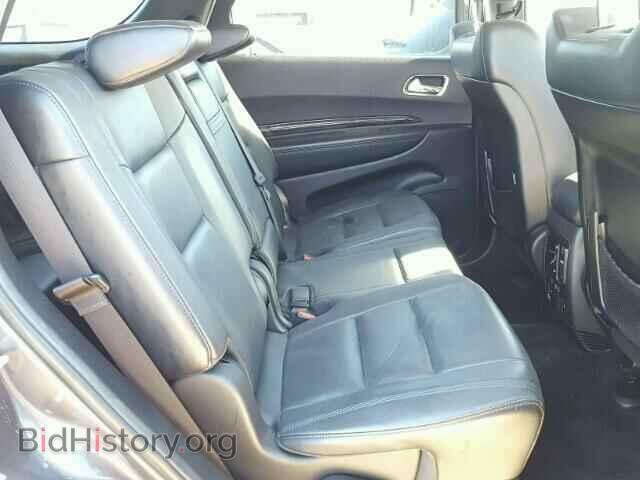 2014 DODGE DURANGO - VIN: 1C4RDHDG2EC382958 - Фото 6