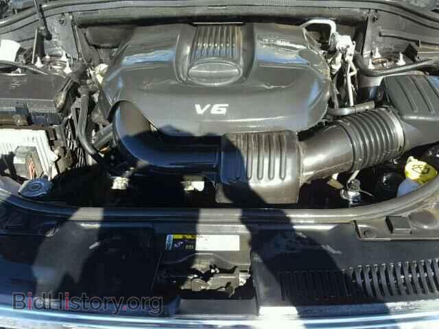 2014 DODGE DURANGO - VIN: 1C4RDHDG2EC382958 - Фото 7