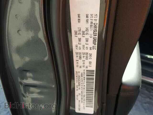 2014 DODGE DURANGO - VIN: 1C4RDHDG2EC382958 - Фото 10
