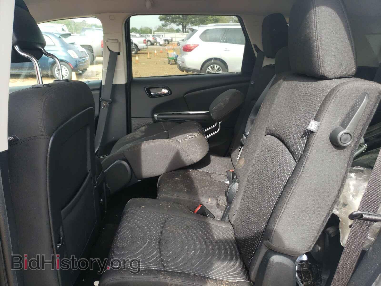 2017 DODGE JOURNEY - VIN: 3C4PDCBB9HT506945 - Фото 6
