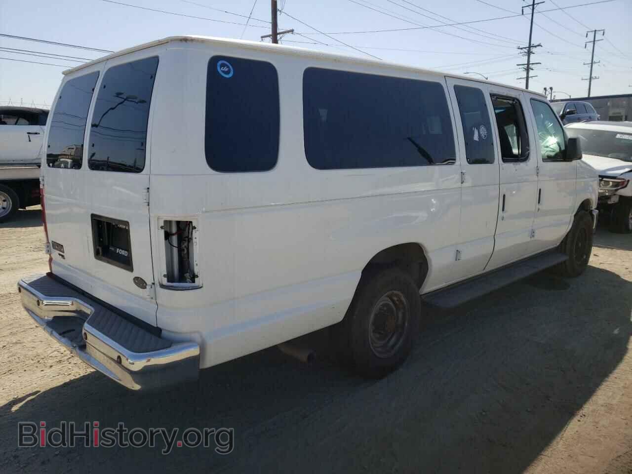 2008 FORD ECONOLINE - VIN: 1FBSS31L38DB00132 - Фото 4