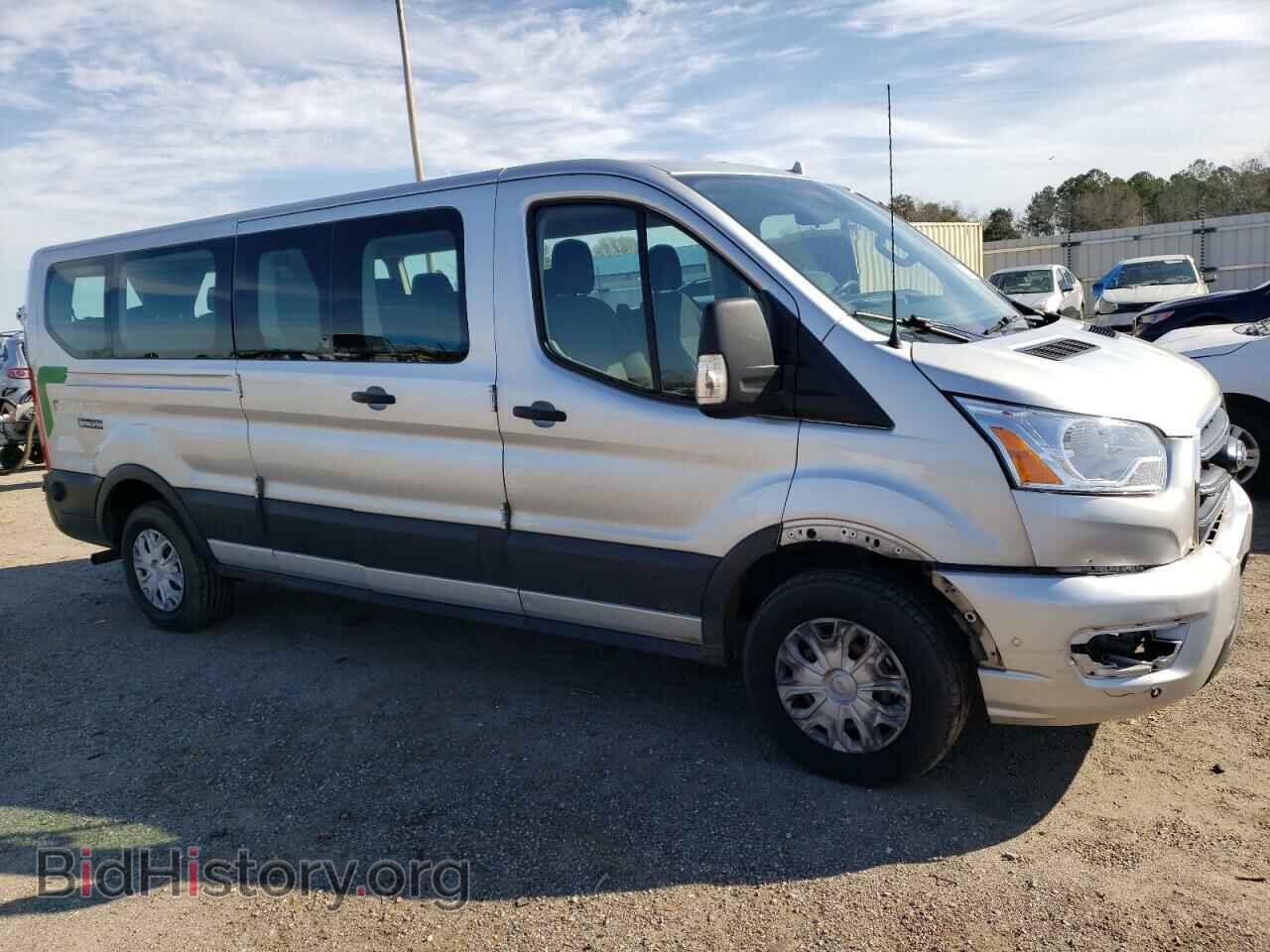 2020 FORD TRANSIT - VIN: 1FBAX2Y88LKA09760 - Фото 4