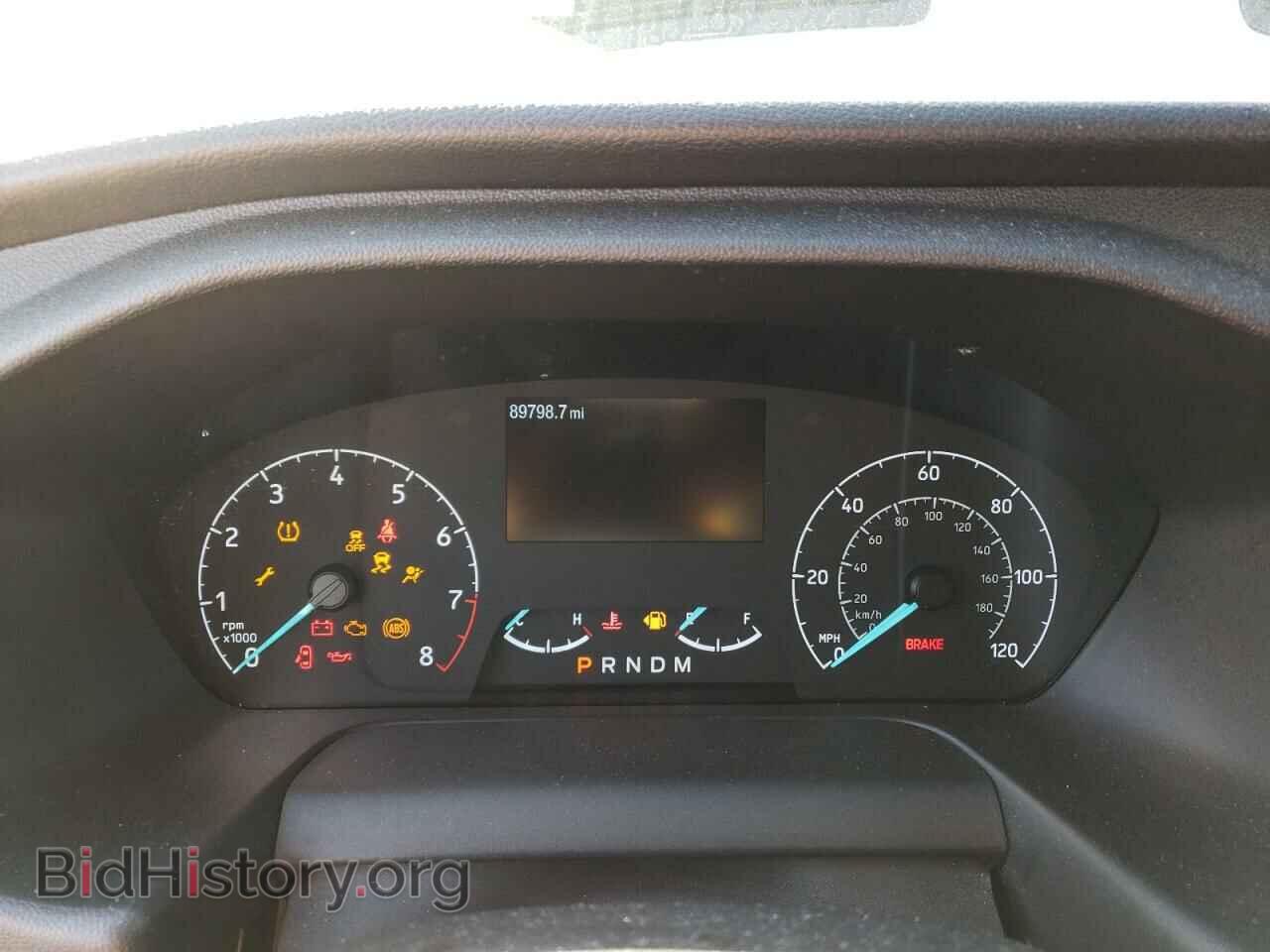 2020 FORD TRANSIT - VIN: 1FBAX2Y88LKA09760 - Фото 9