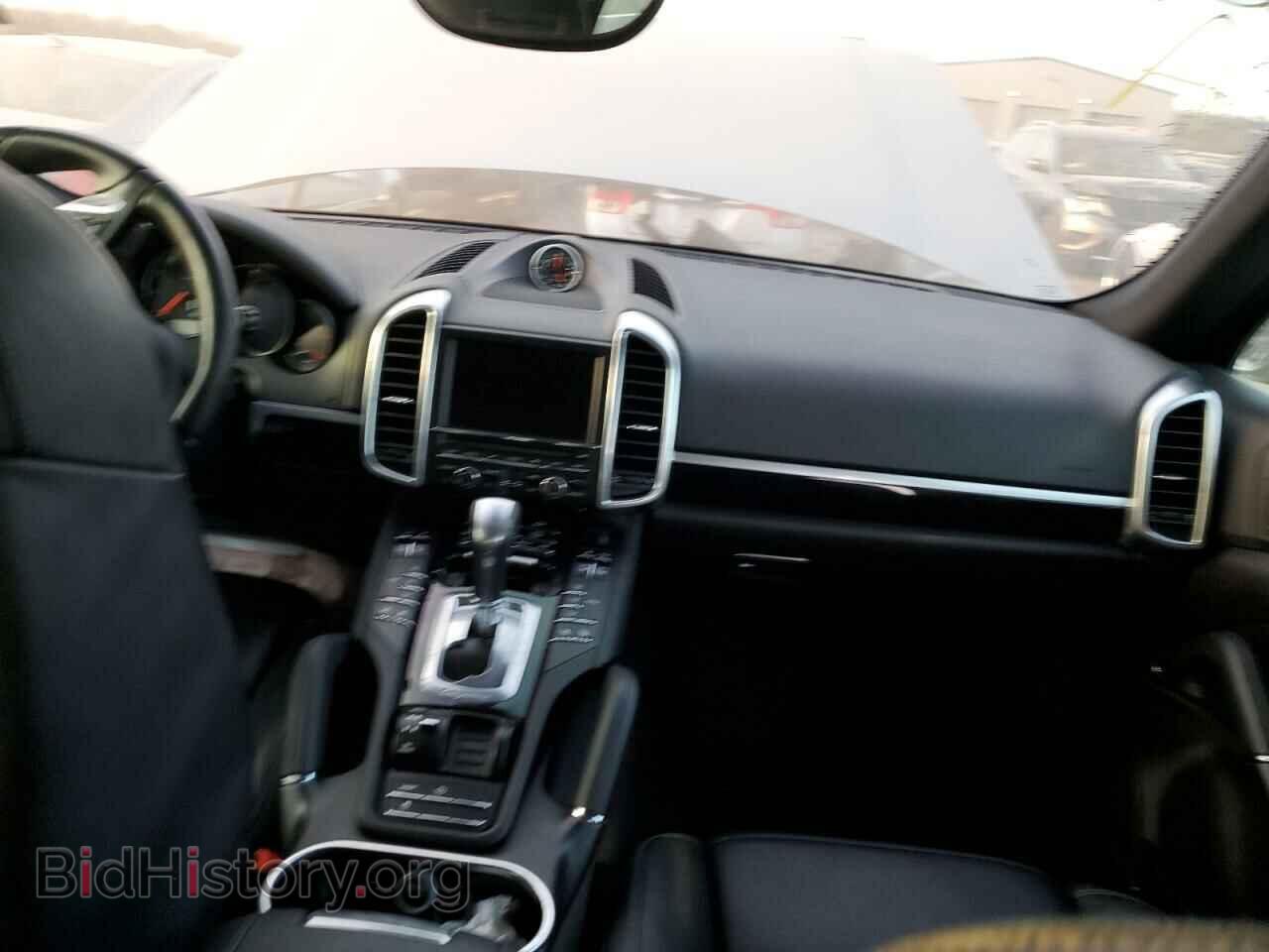 2014 PORSCHE CAYENNE - VIN: WP1AA2A25ELA01226 - Фото 8