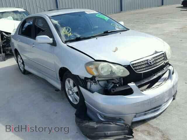 Фотография 1NXBR32E07Z870824 - TOYOTA COROLLA 2007