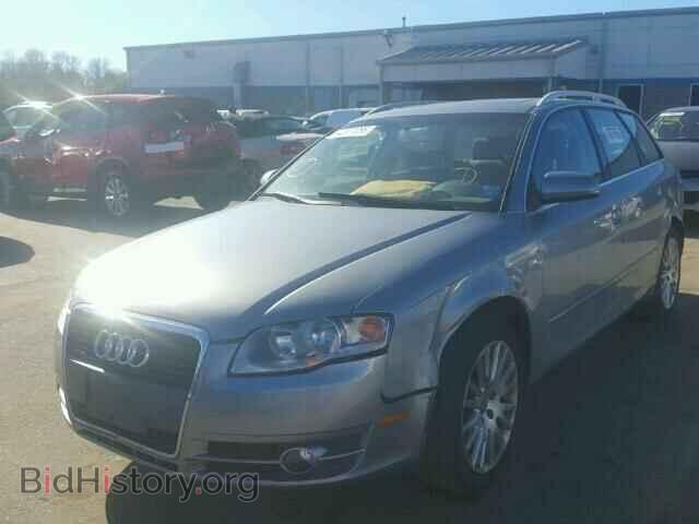 2006 AUDI A4 - VIN: WAUKF78E26A108457 - Фото 2