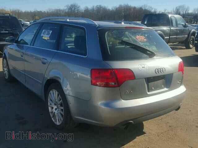 2006 AUDI A4 - VIN: WAUKF78E26A108457 - Фото 3