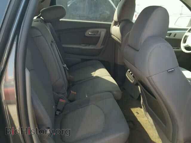 2012 CHEVROLET TRAVERSE - VIN: 1GNKRFED6CJ328963 - Фото 5