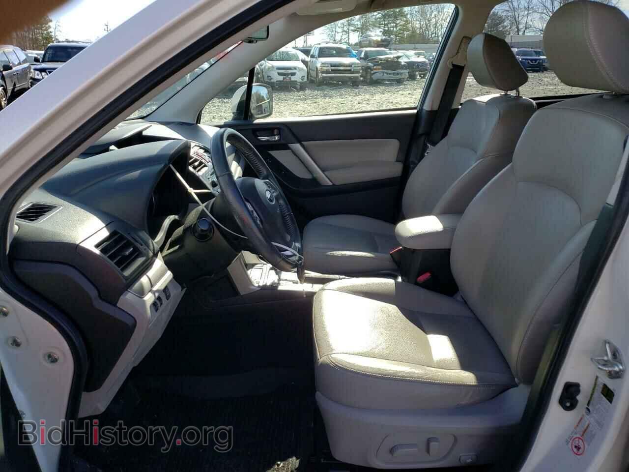 2014 SUBARU FORESTER - VIN: JF2SJAHC5EH494361 - Фото 7