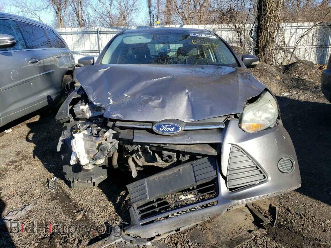 2014 FORD FOCUS - VIN: 1FADP3K29EL367116 - Photo 5