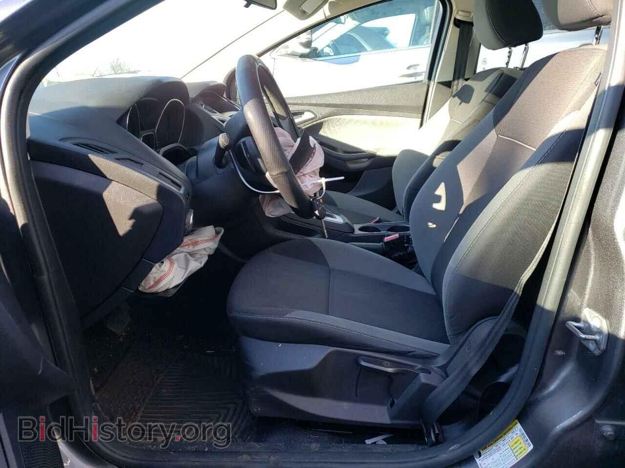 2014 FORD FOCUS - VIN: 1FADP3K29EL367116 - Photo 7