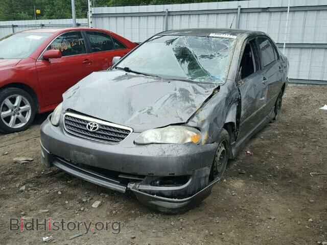 2007 TOYOTA COROLLA - VIN: 2T1BR30E97C830083 - Фото 2