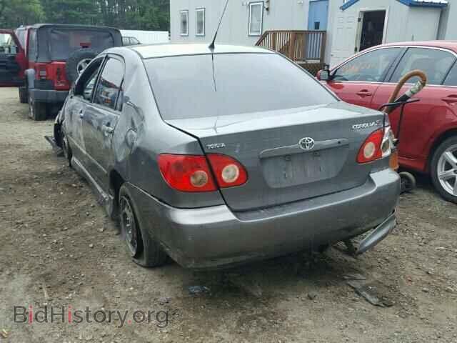 2007 TOYOTA COROLLA - VIN: 2T1BR30E97C830083 - Фото 3