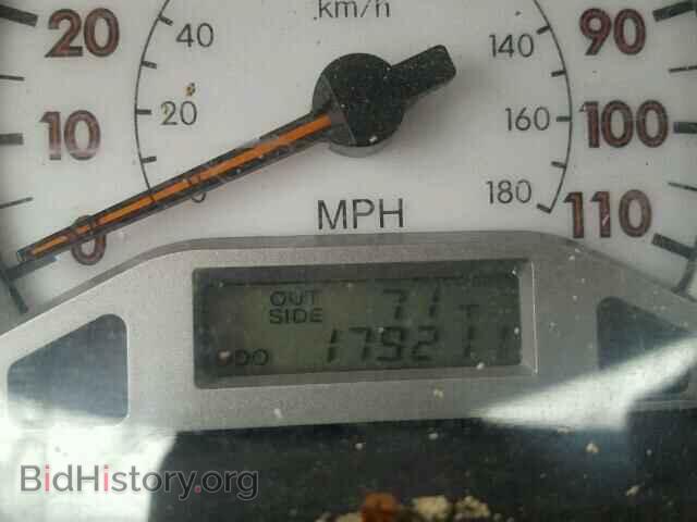2007 TOYOTA COROLLA - VIN: 2T1BR30E97C830083 - Фото 8