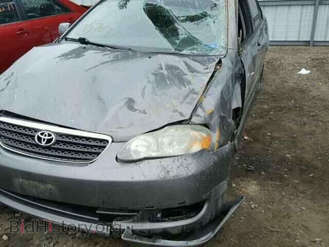 2007 TOYOTA COROLLA - VIN: 2T1BR30E97C830083 - Фото 9