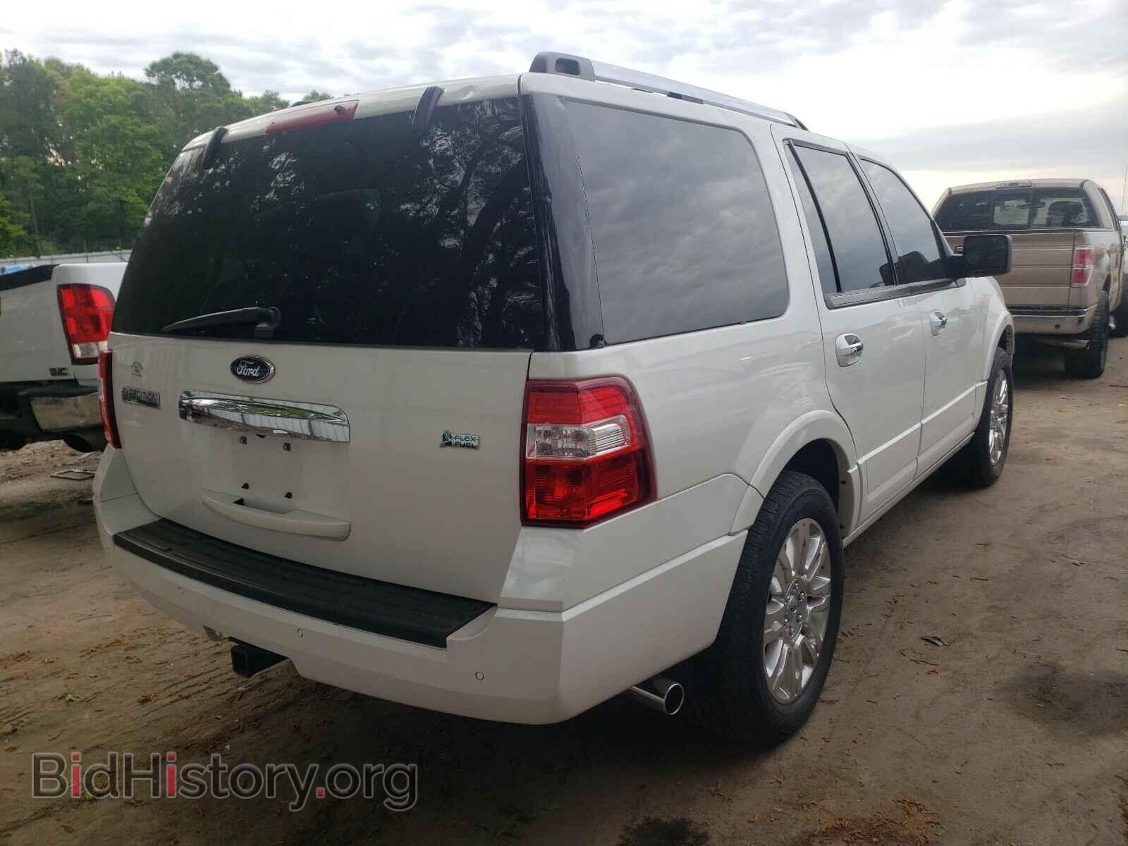 2012 FORD EXPEDITION - VIN: 1FMJU1K59CEF53871 - Фото 4