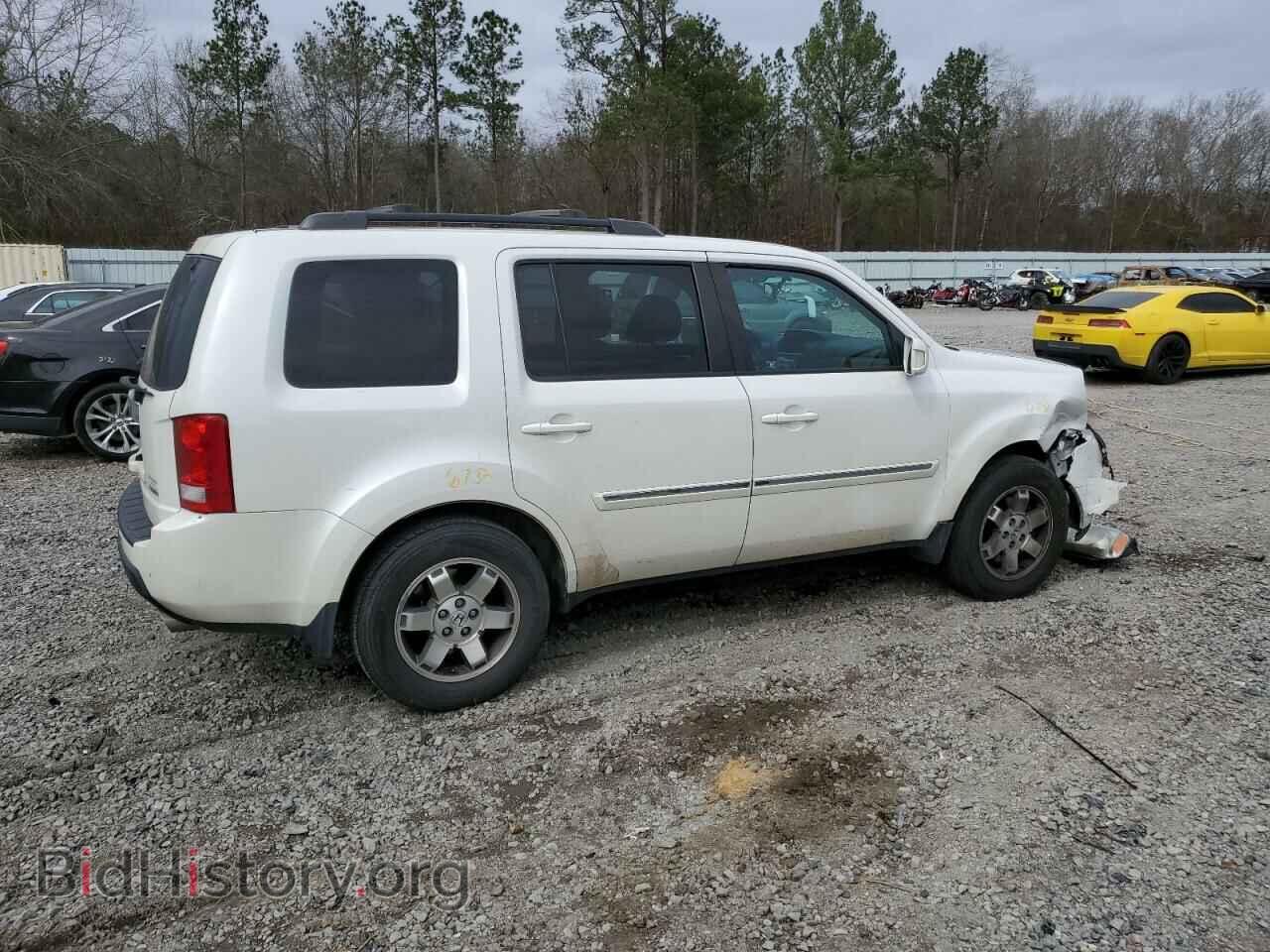 2011 HONDA PILOT - VIN: 5FNYF3H91BB048293 - Фото 3