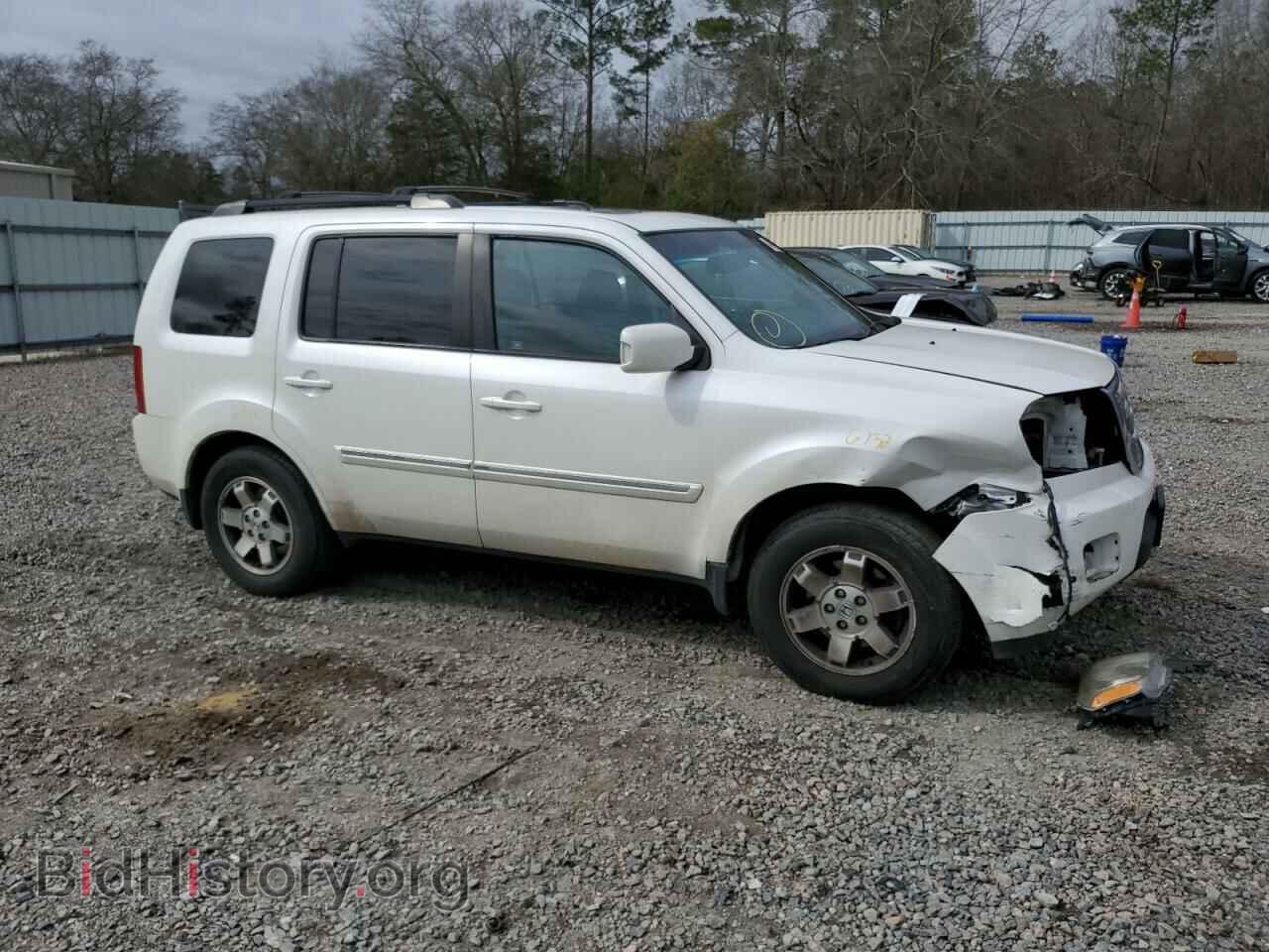 2011 HONDA PILOT - VIN: 5FNYF3H91BB048293 - Фото 4