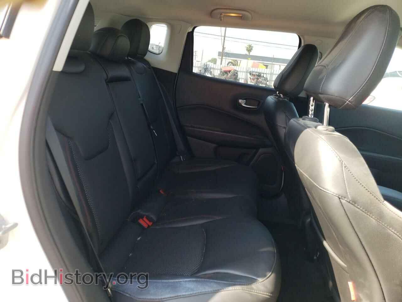 2020 JEEP COMPASS - VIN: 3C4NJDDB6LT220949 - Photo 6