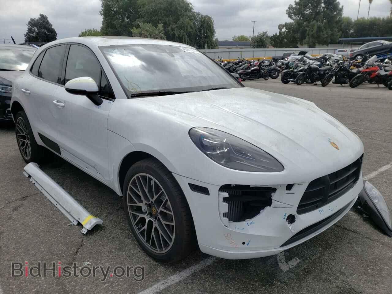 Photo WP1AG2A54LLB56274 - PORSCHE MACAN 2020
