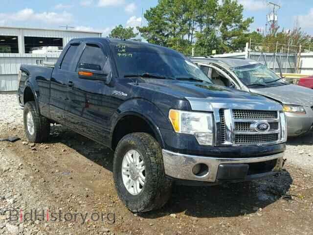 Photo 1FTPX14V39FA91345 - FORD F150 2009