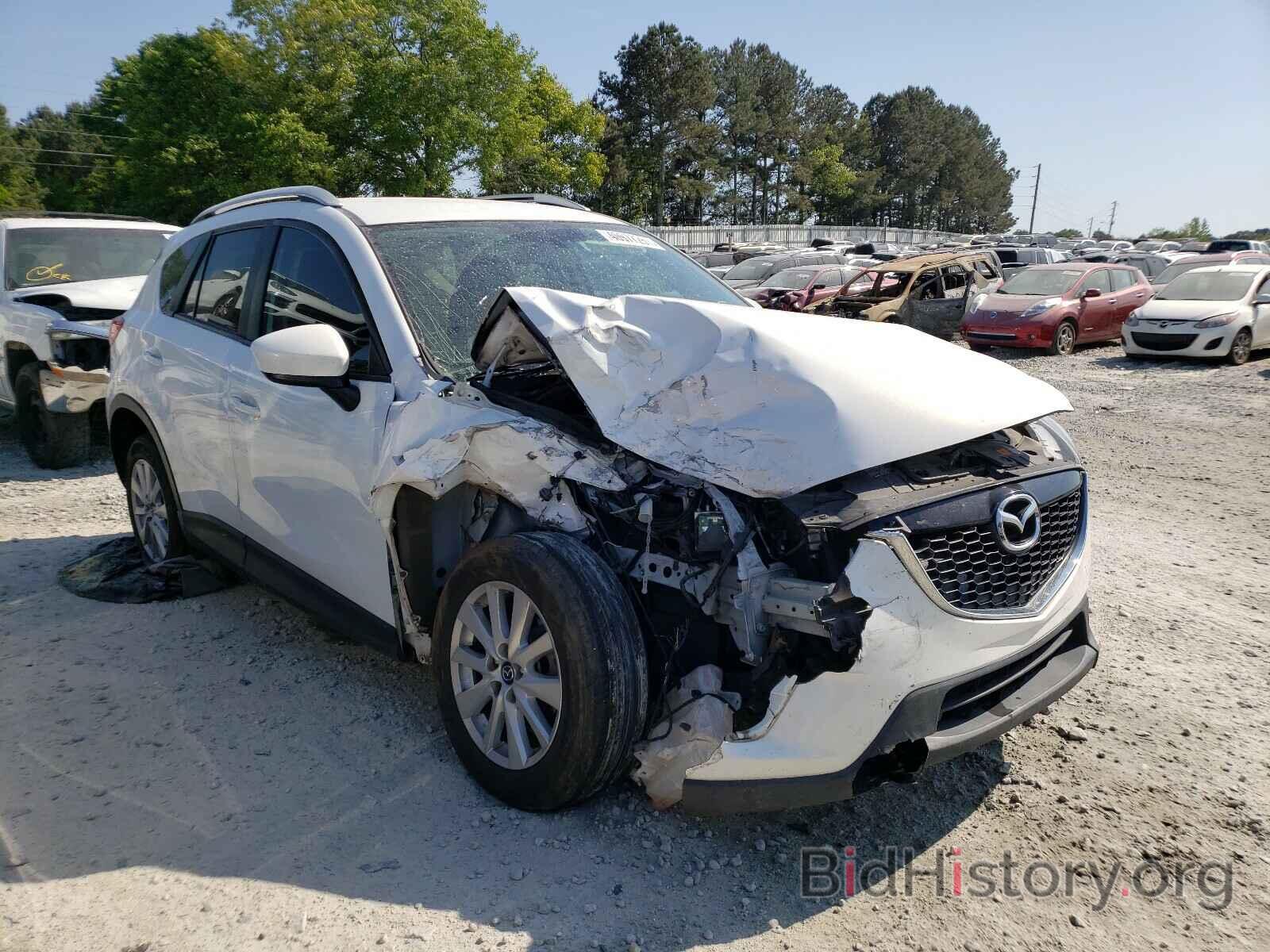 Photo JM3KE2CY2E0310527 - MAZDA CX-5 2014