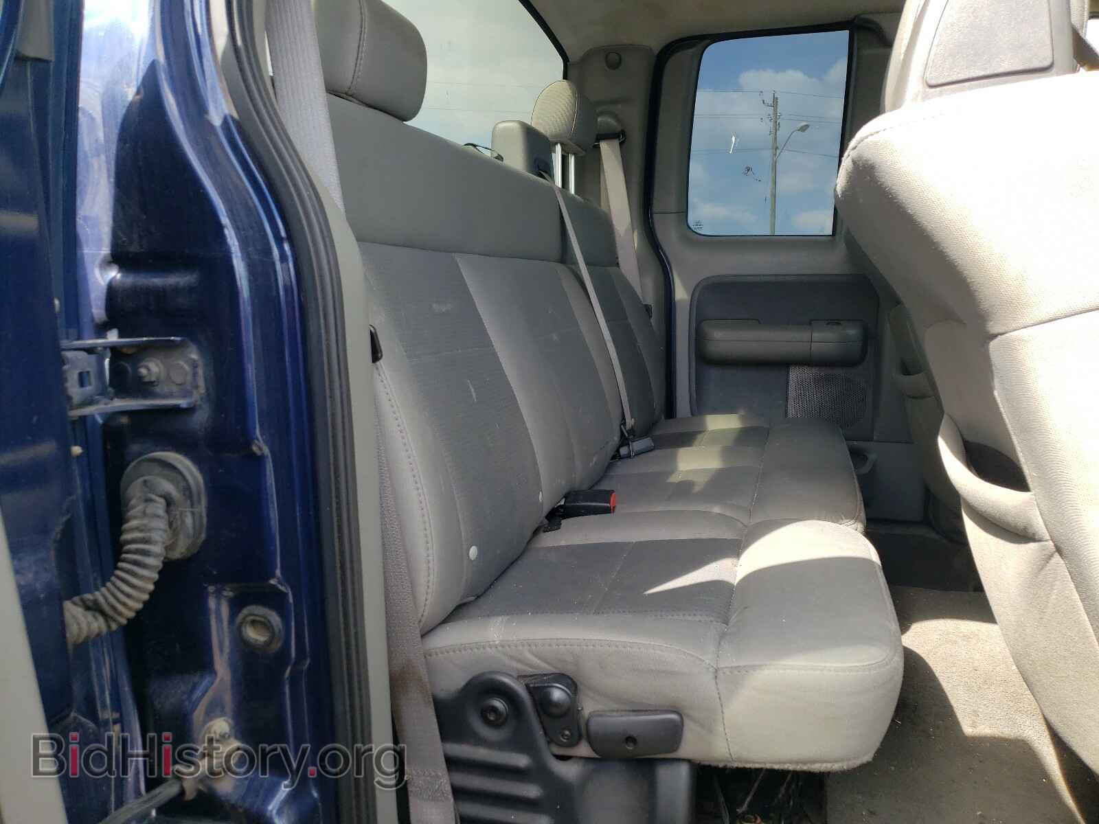 2007 FORD F150 - VIN: 1FTPX14VX7FB87244 - Фото 6