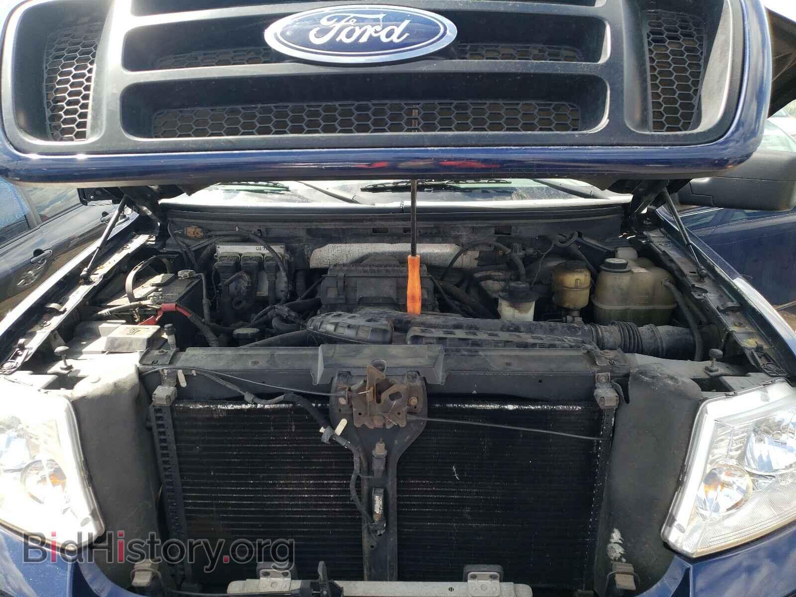2007 FORD F150 - VIN: 1FTPX14VX7FB87244 - Фото 7