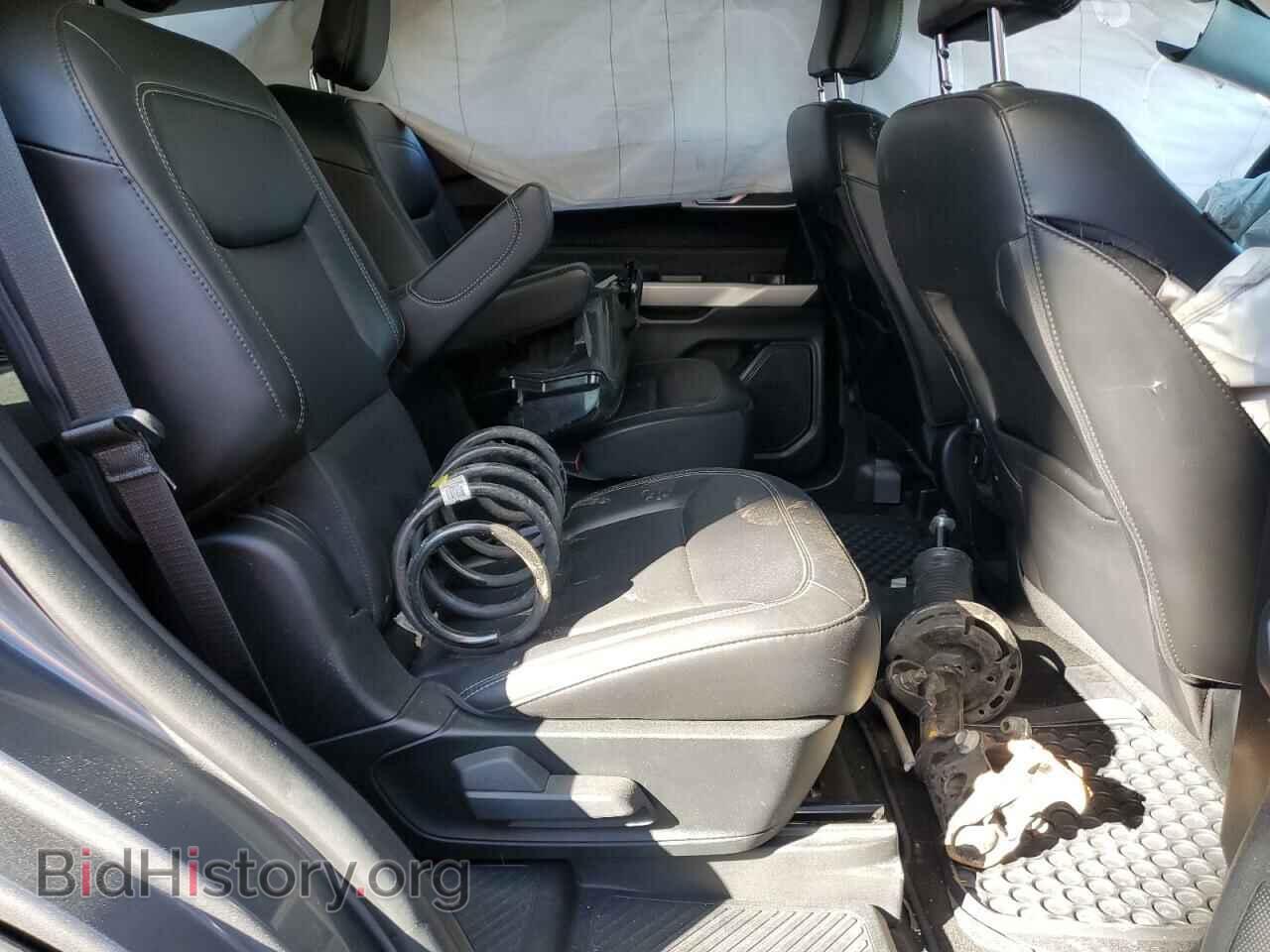 2021 FORD EXPLORER - VIN: 1FMSK8DH7MGA54504 - Photo 11
