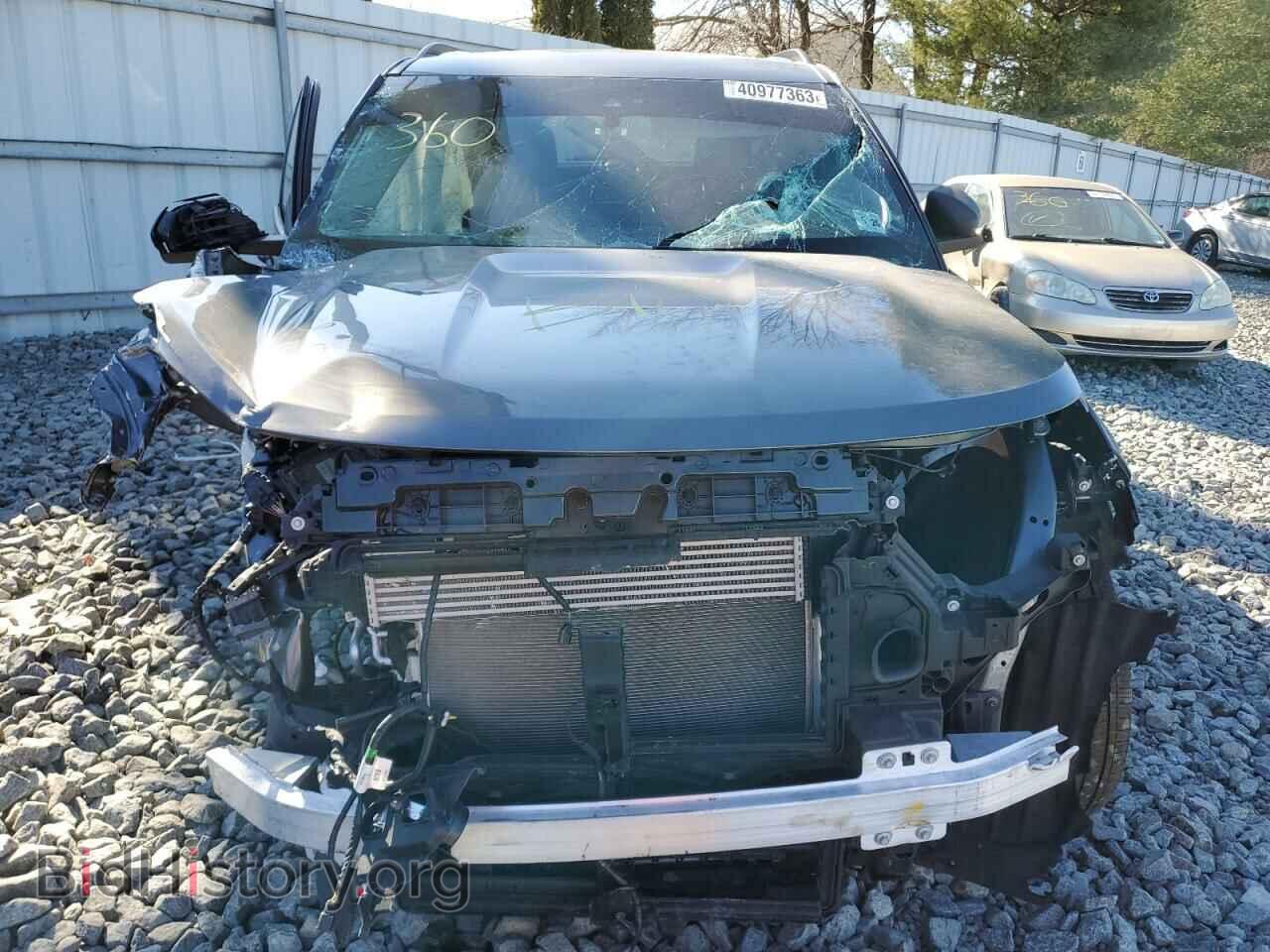 2021 FORD EXPLORER - VIN: 1FMSK8DH7MGA54504 - Photo 5