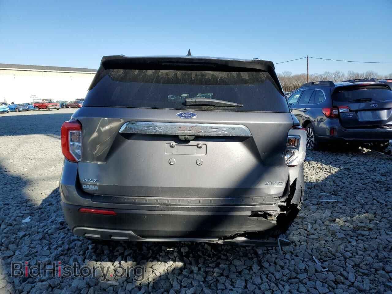 2021 FORD EXPLORER - VIN: 1FMSK8DH7MGA54504 - Photo 6