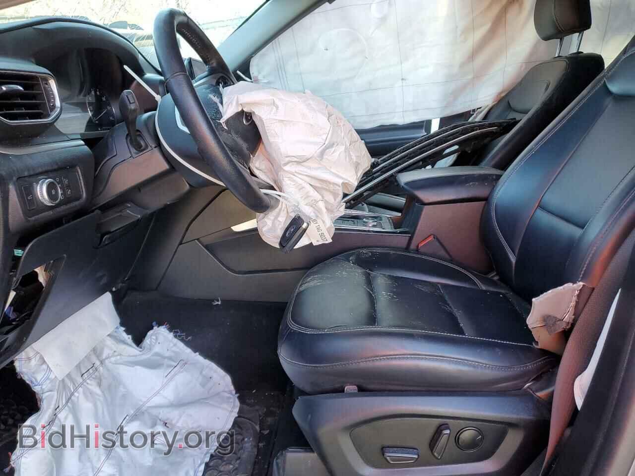 2021 FORD EXPLORER - VIN: 1FMSK8DH7MGA54504 - Photo 7