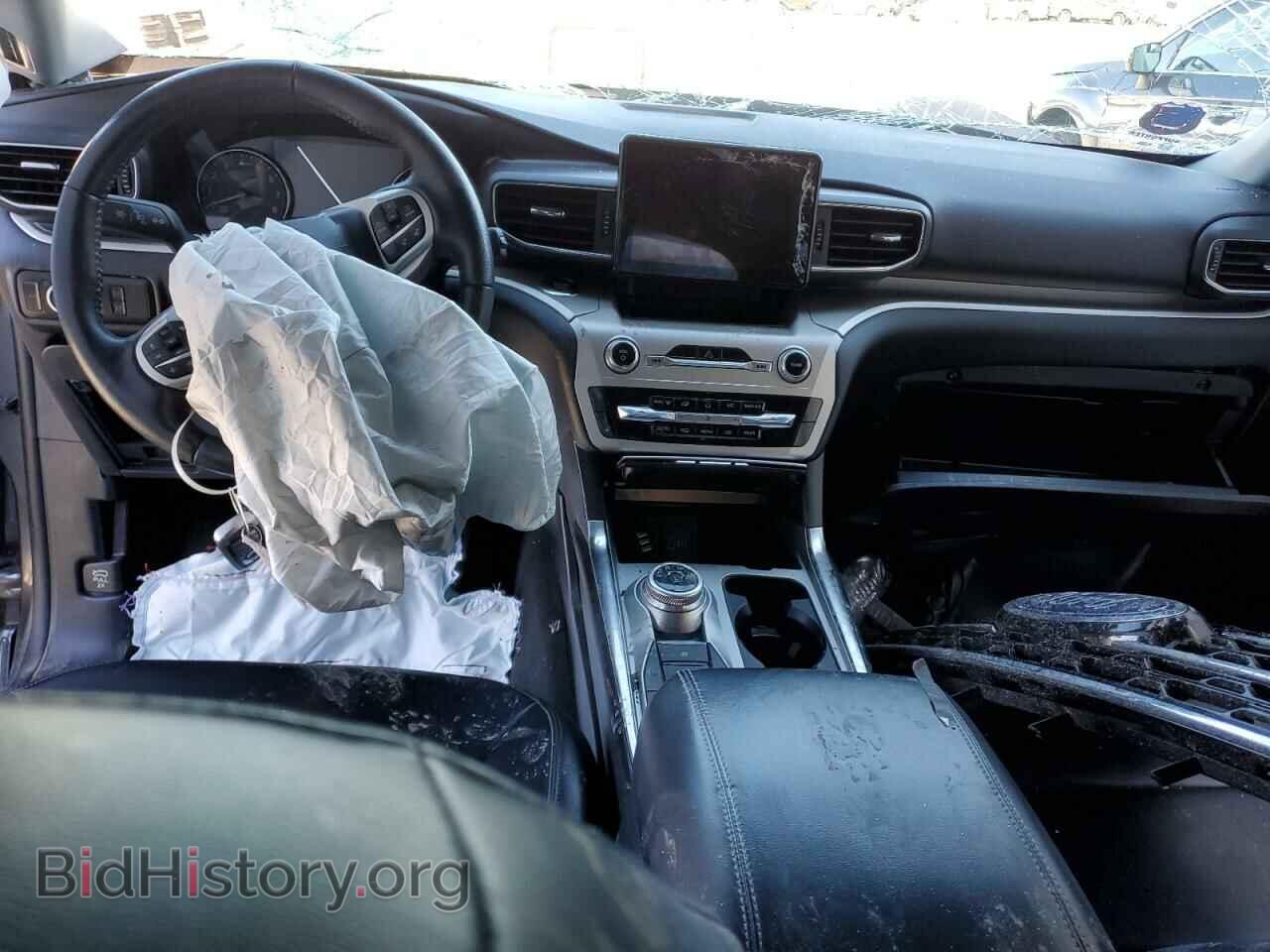2021 FORD EXPLORER - VIN: 1FMSK8DH7MGA54504 - Photo 8