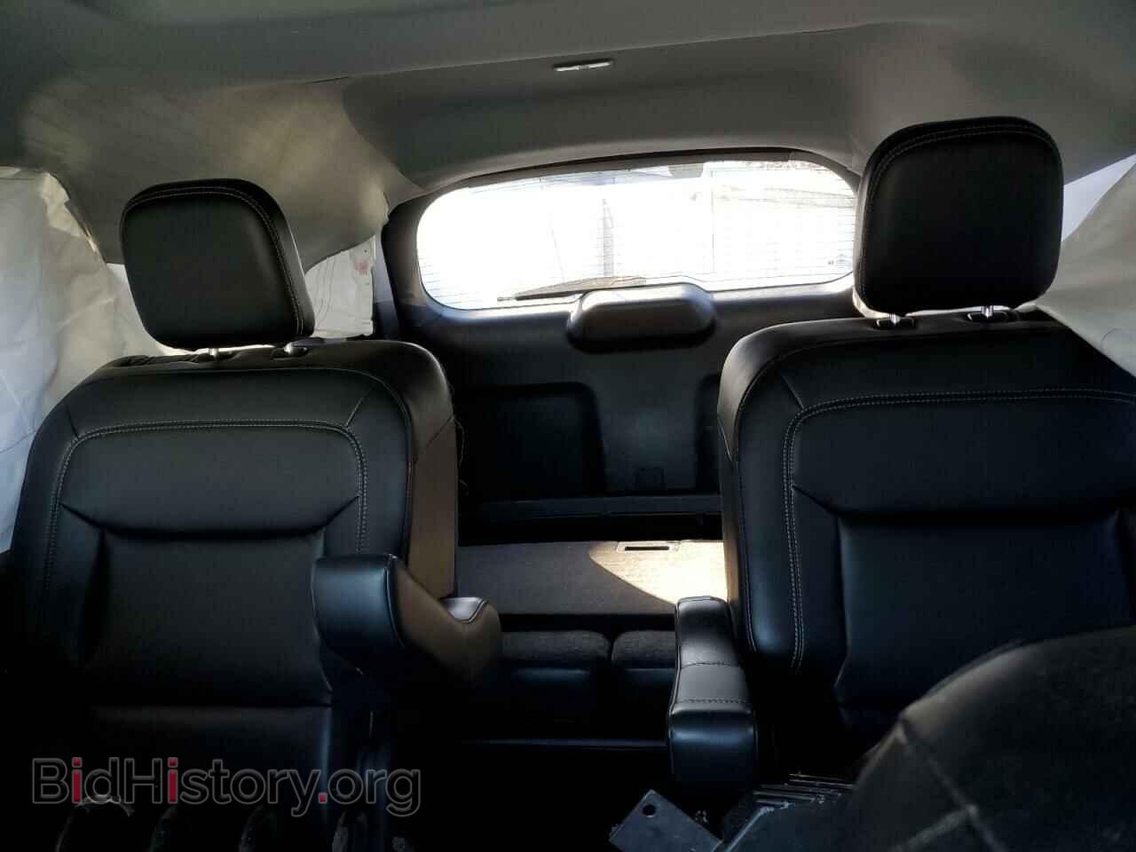 2021 FORD EXPLORER - VIN: 1FMSK8DH7MGA54504 - Photo 10