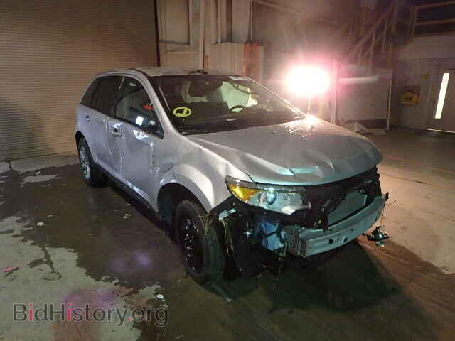 Photo 2FMDK3JC5CBA79671 - FORD EDGE 2012