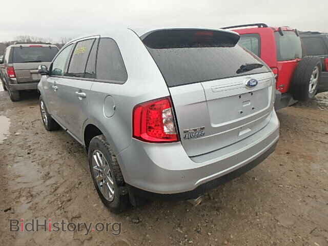 2012 FORD EDGE - VIN: 2FMDK3JC5CBA79671 - Фото 3