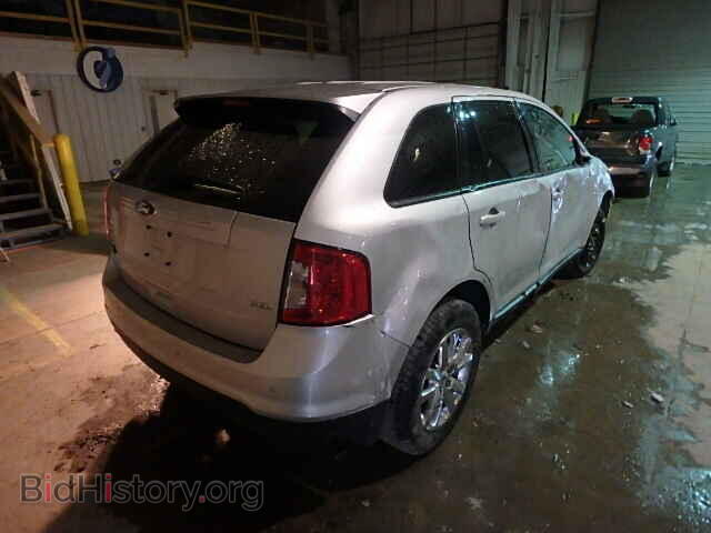 2012 FORD EDGE - VIN: 2FMDK3JC5CBA79671 - Фото 4