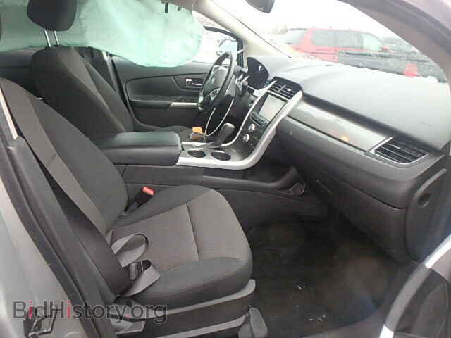 2012 FORD EDGE - VIN: 2FMDK3JC5CBA79671 - Фото 5