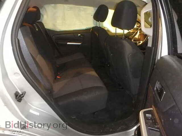 2012 FORD EDGE - VIN: 2FMDK3JC5CBA79671 - Фото 6
