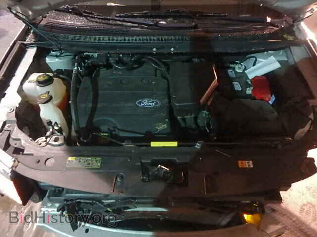 2012 FORD EDGE - VIN: 2FMDK3JC5CBA79671 - Фото 7
