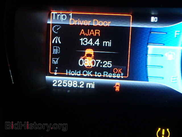 2012 FORD EDGE - VIN: 2FMDK3JC5CBA79671 - Фото 8