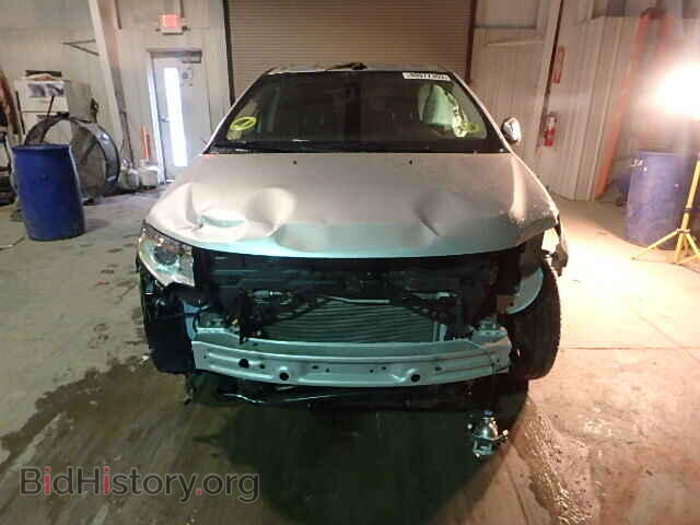 2012 FORD EDGE - VIN: 2FMDK3JC5CBA79671 - Фото 10
