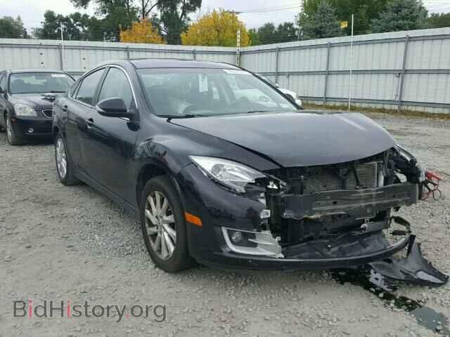 Фотография 1YVHZ8EHXC5M18380 - MAZDA 6 2012