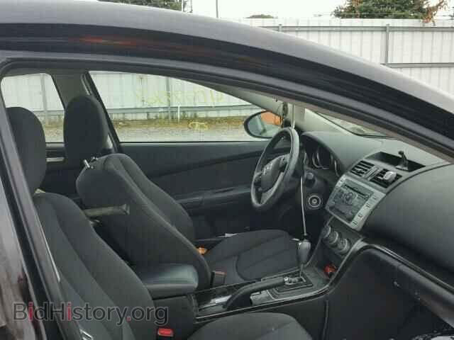 2012 MAZDA 6 - VIN: 1YVHZ8EHXC5M18380 - Фото 5
