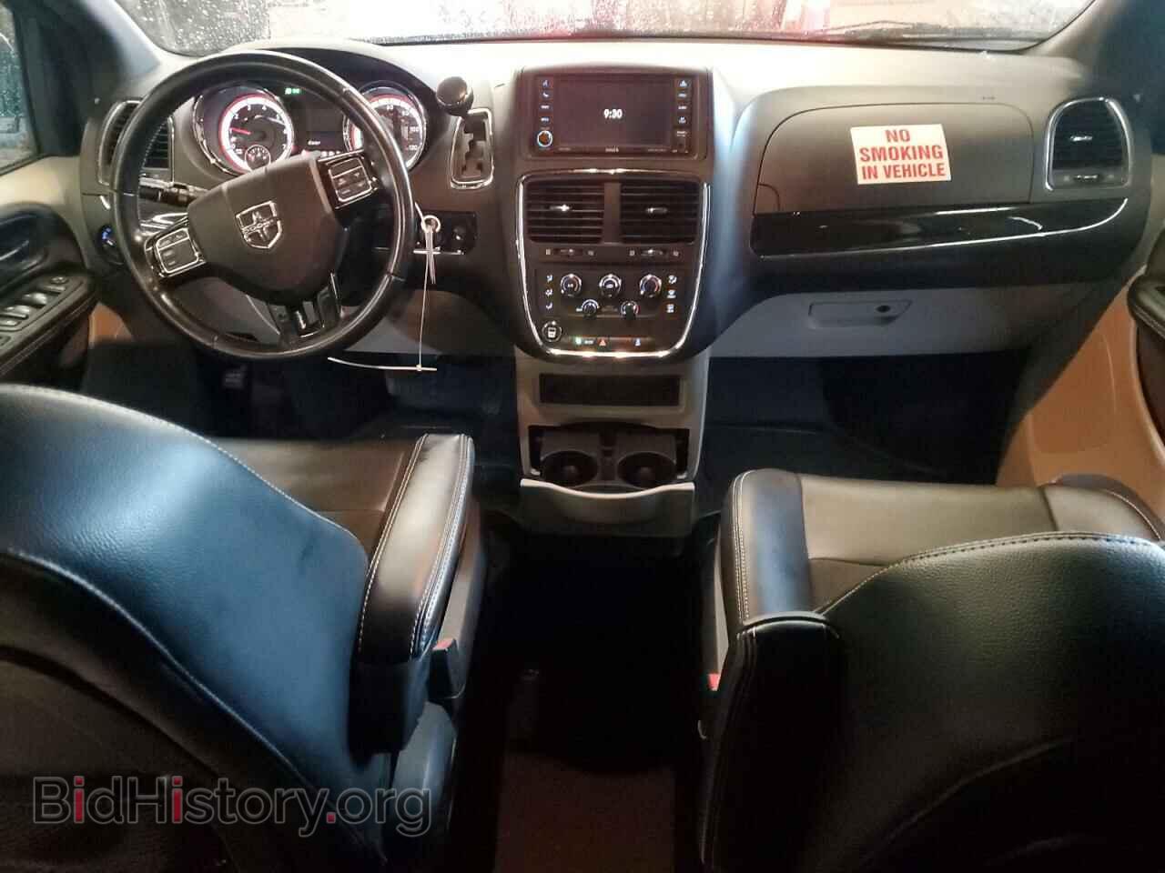 2020 DODGE CARAVAN - VIN: 2C4RDGCG0LR161696 - Фото 8