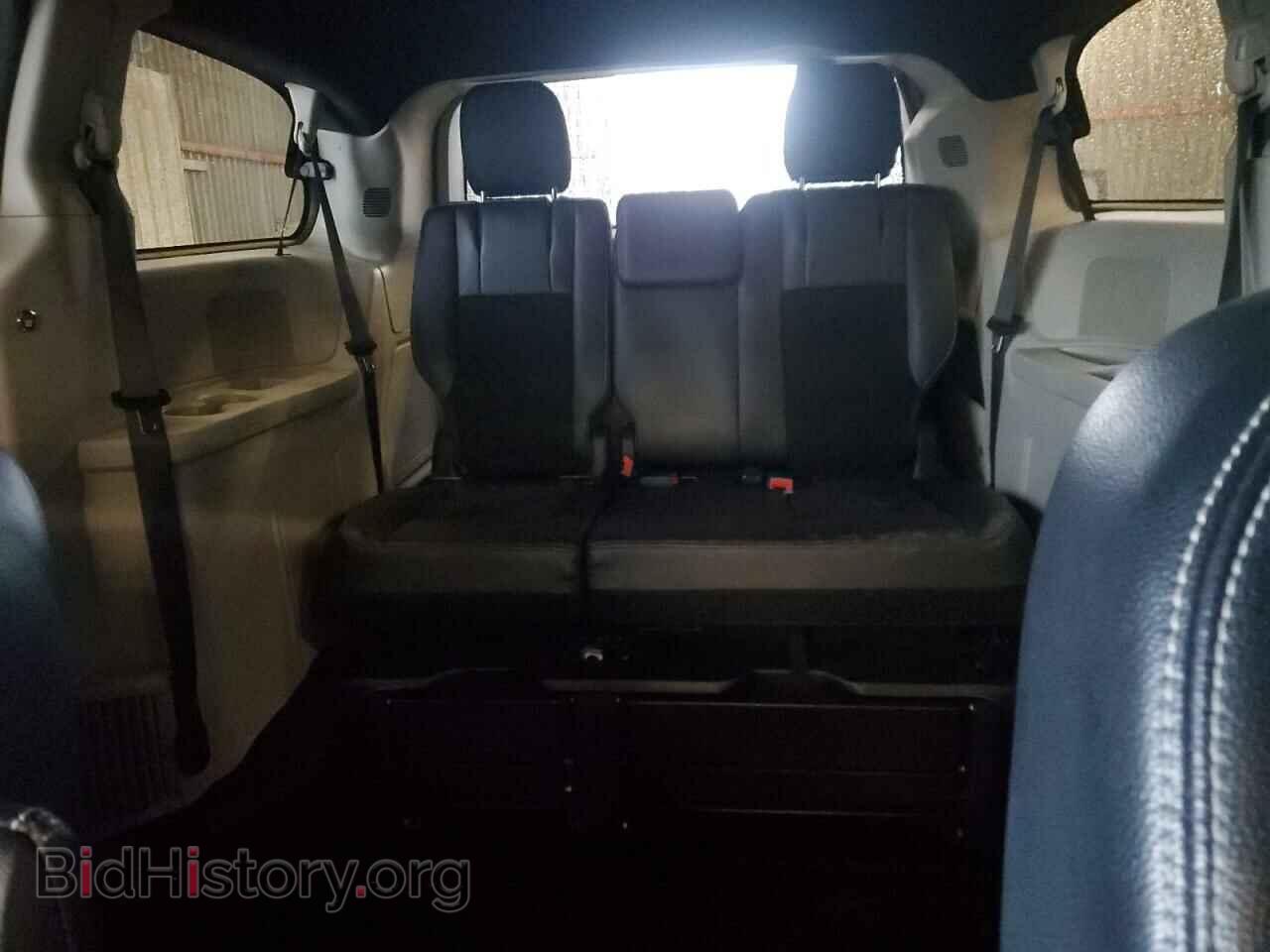 2020 DODGE CARAVAN - VIN: 2C4RDGCG0LR161696 - Фото 10