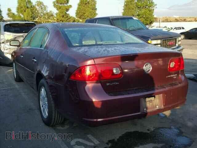 2006 BUICK LUCERNE - VIN: 1G4HP57276U158030 - Фото 3